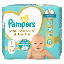 pampers premium care białe apteka