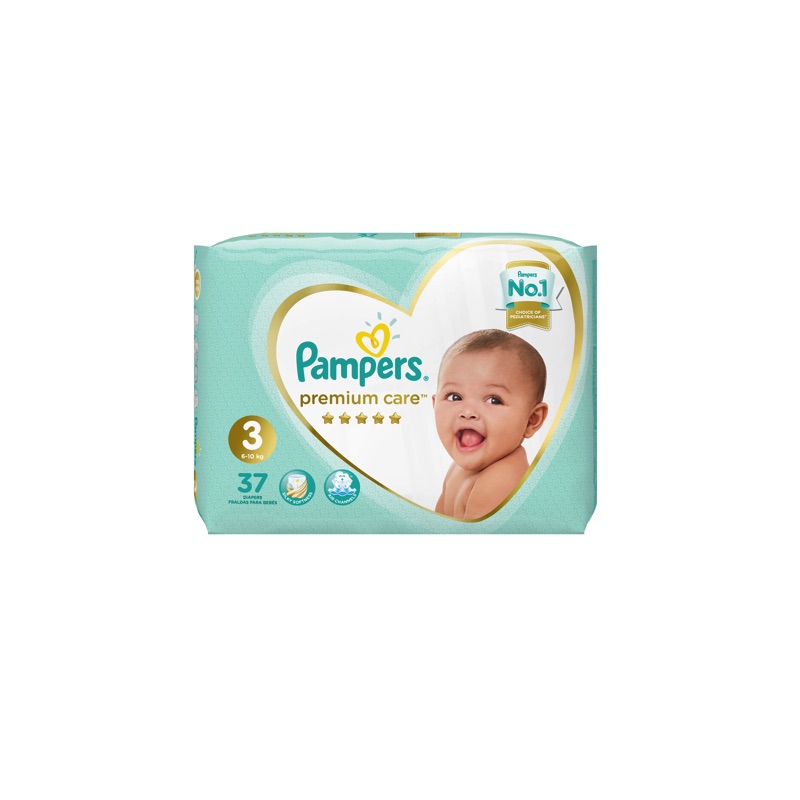 pampers premium care cen