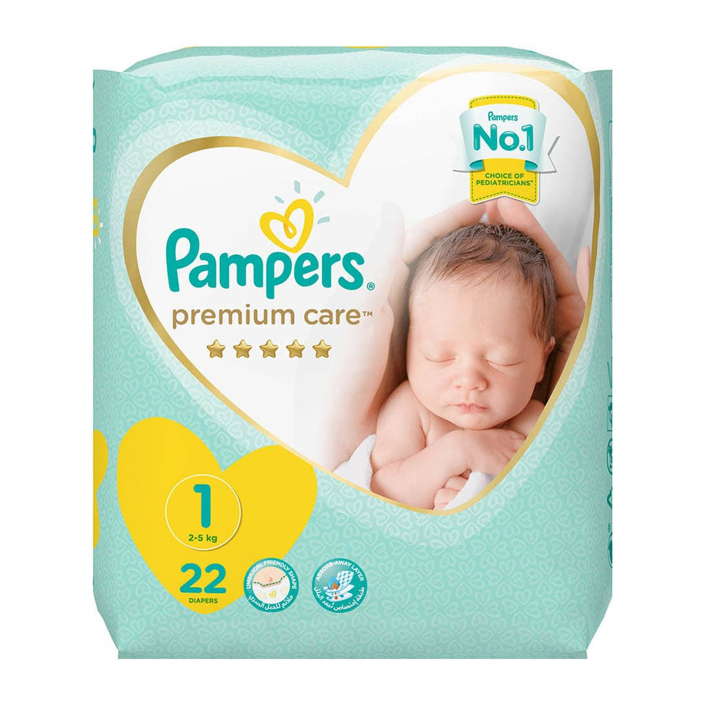 pampers premium care how to fix