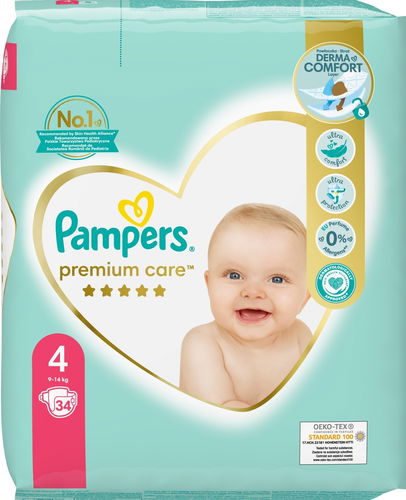 pampers premium care jak zmienić