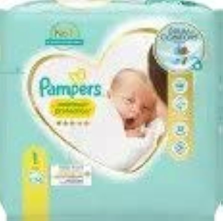 pampers premium care netto