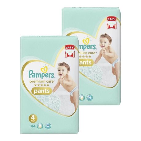 pampers premium care pants 4 44