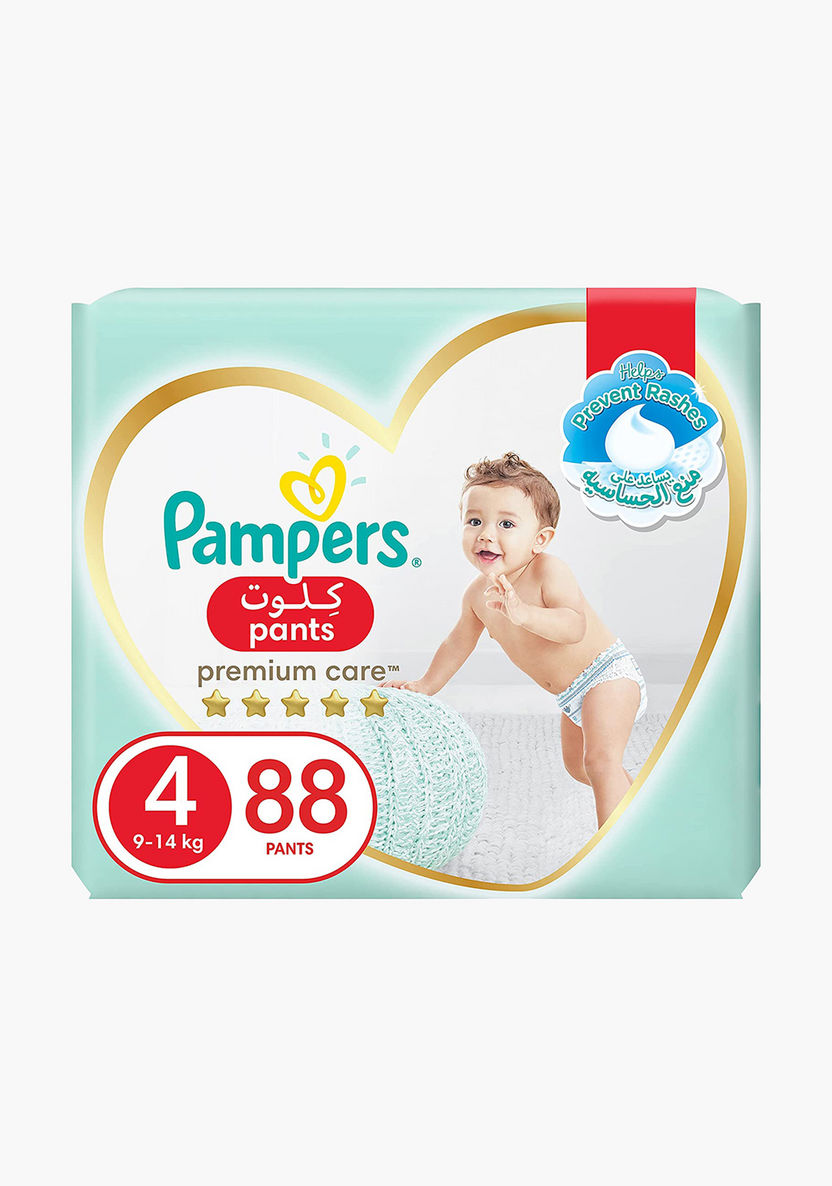 pampers premium care pants 4 maxi