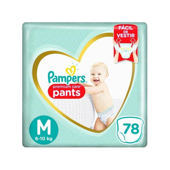 pampers premium care pants