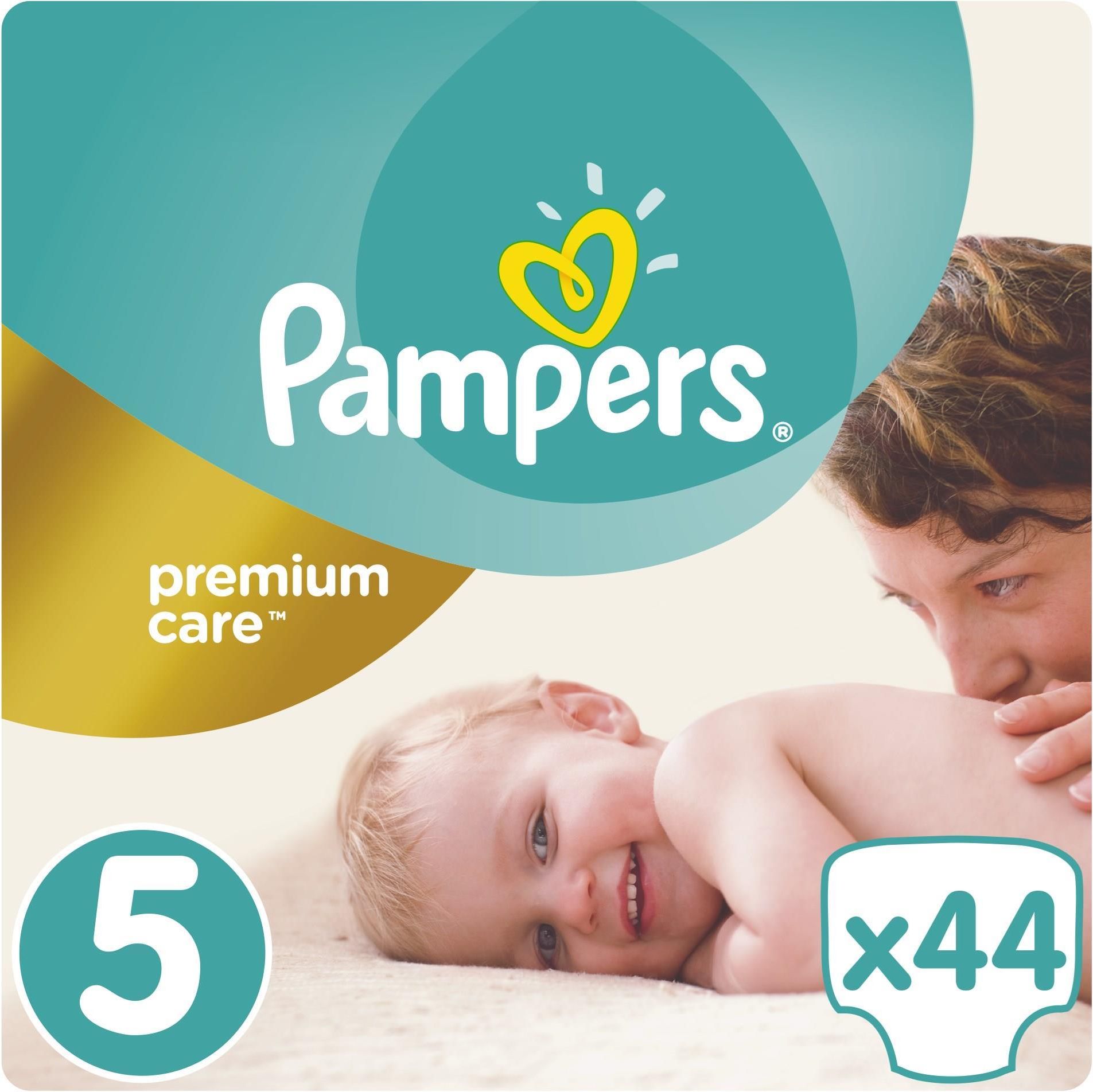 pampers premium care rozmiar 5