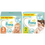 pampers premium care s 2 mini 96