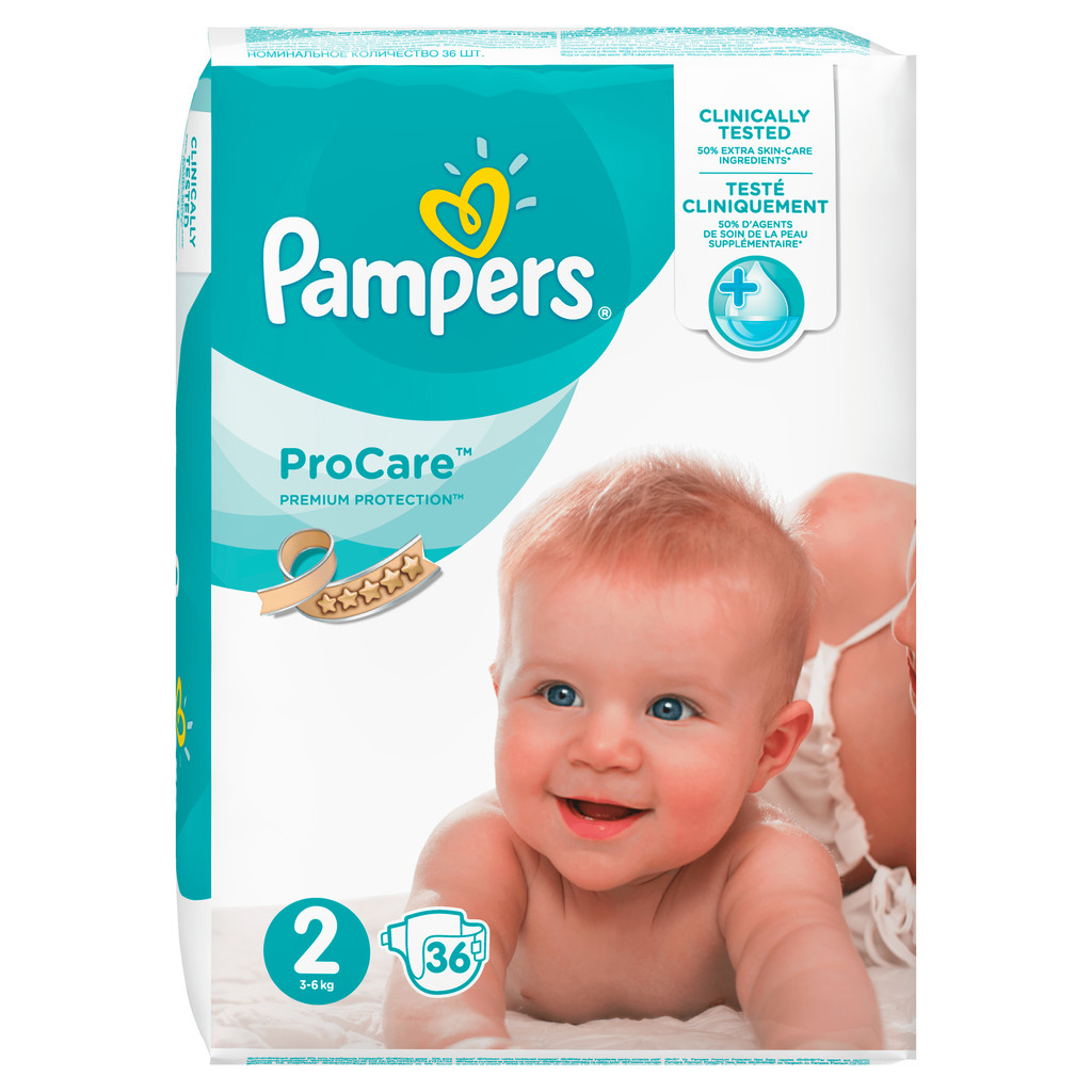 pampers premium care vs procare