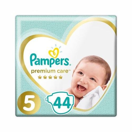 pampers premium care wycięcie na pępek