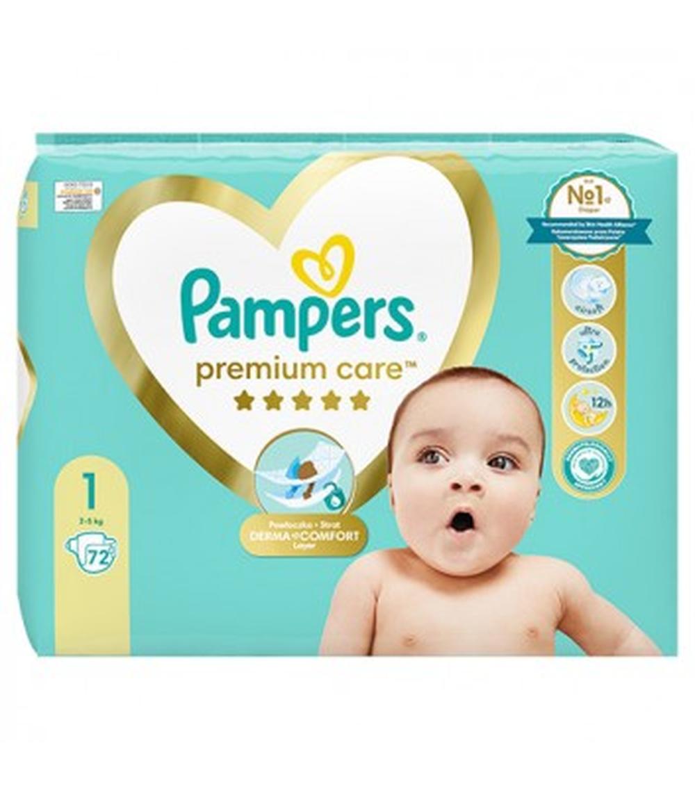 pampers premium care zapiecie