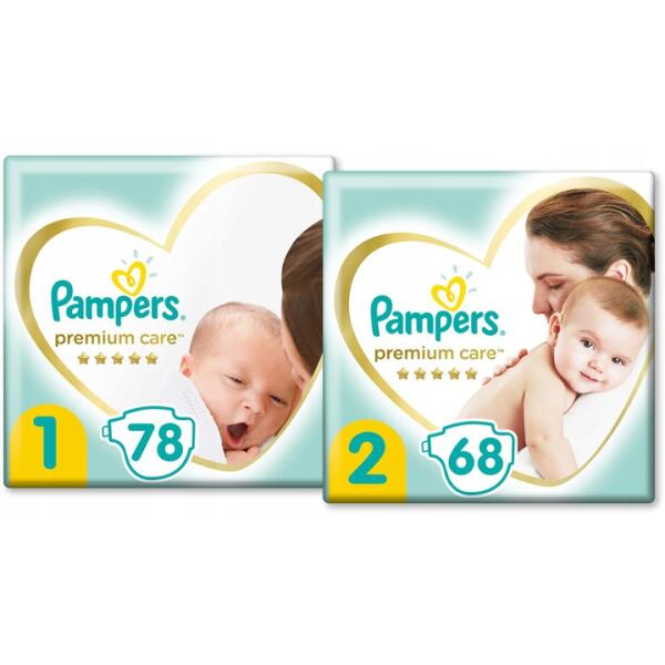 pampers premium catr 2