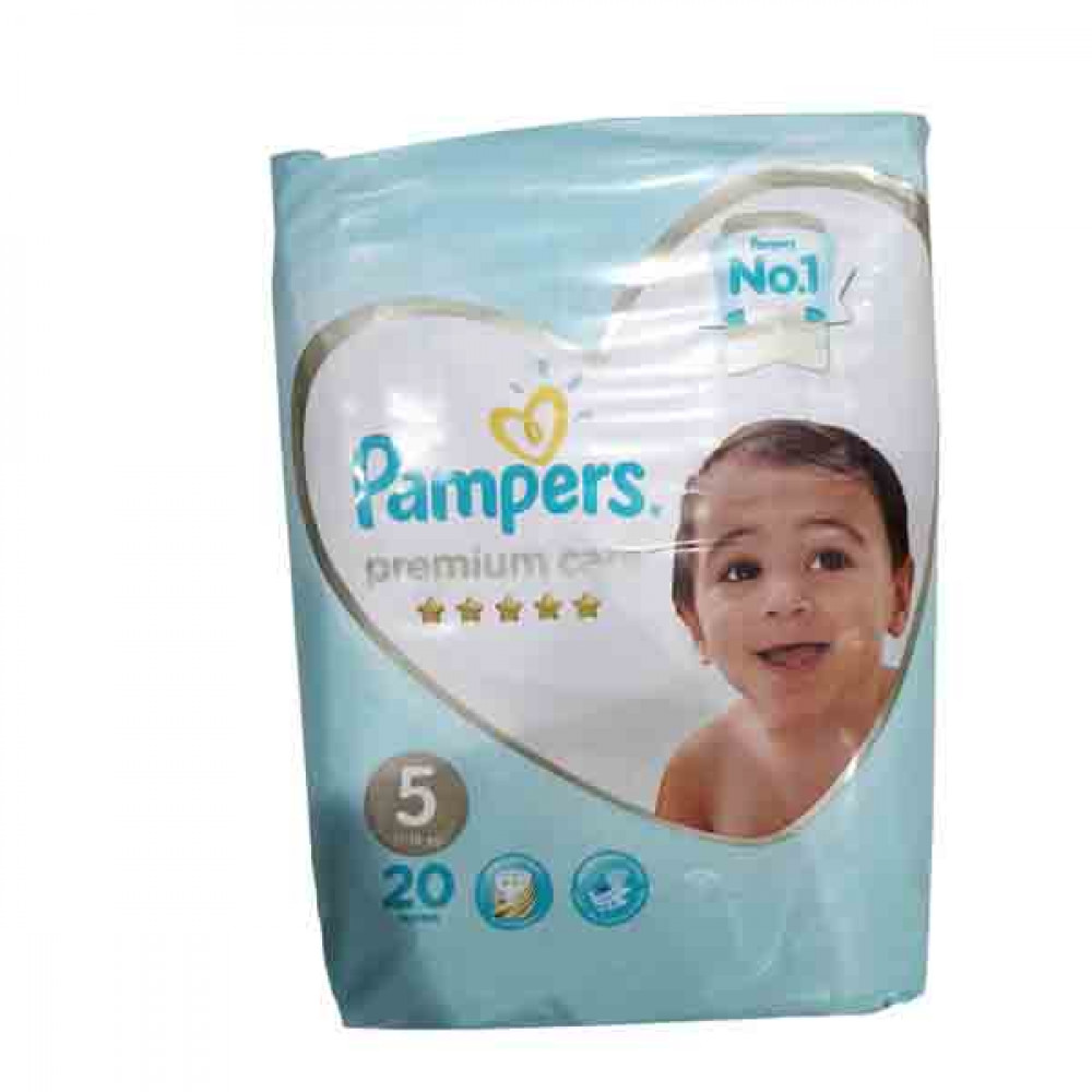 pampers premium cza