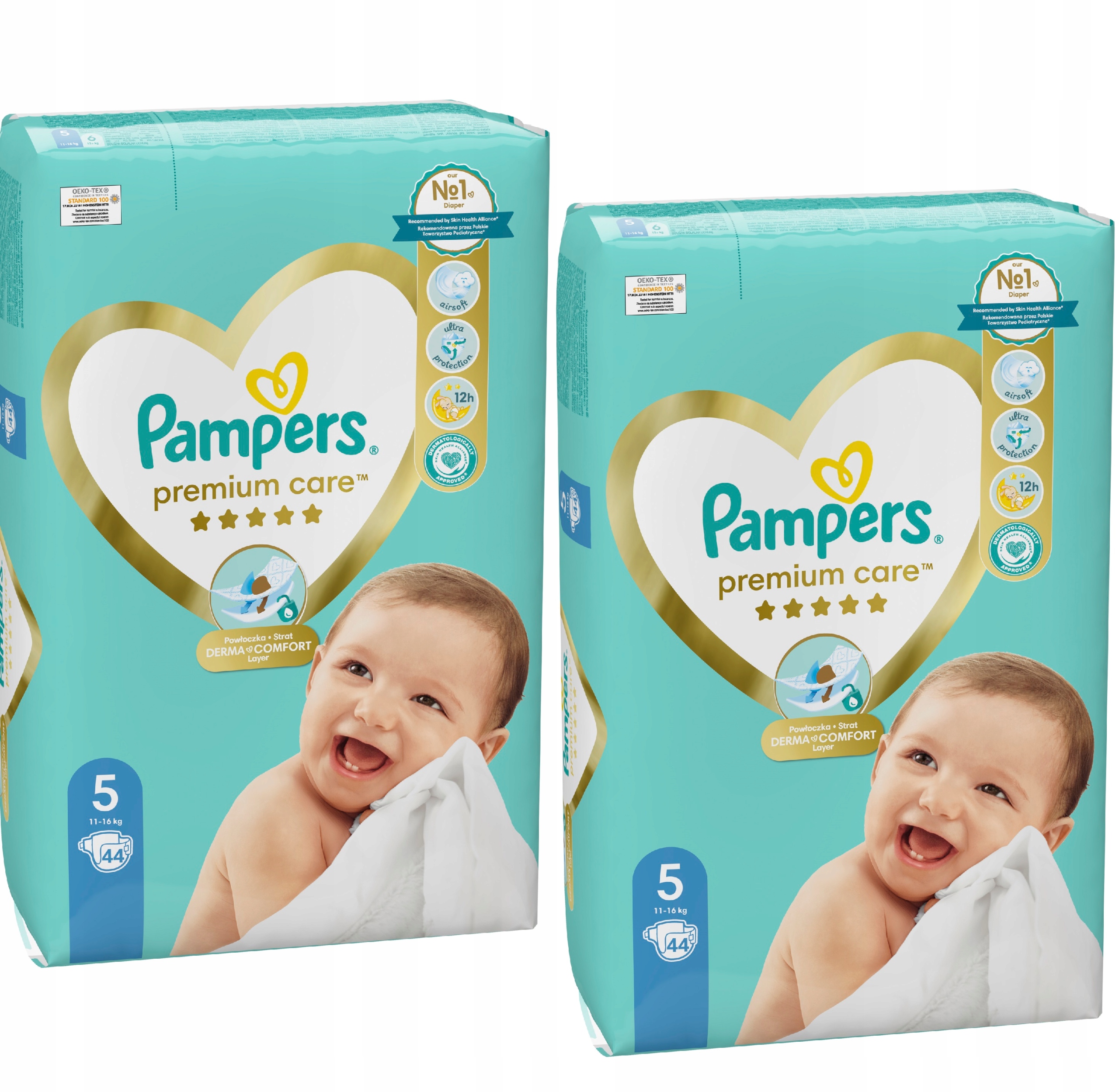 pampers premium czy zwykłe