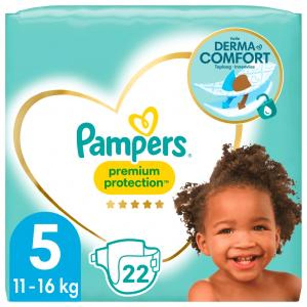 pampers premium kaufland