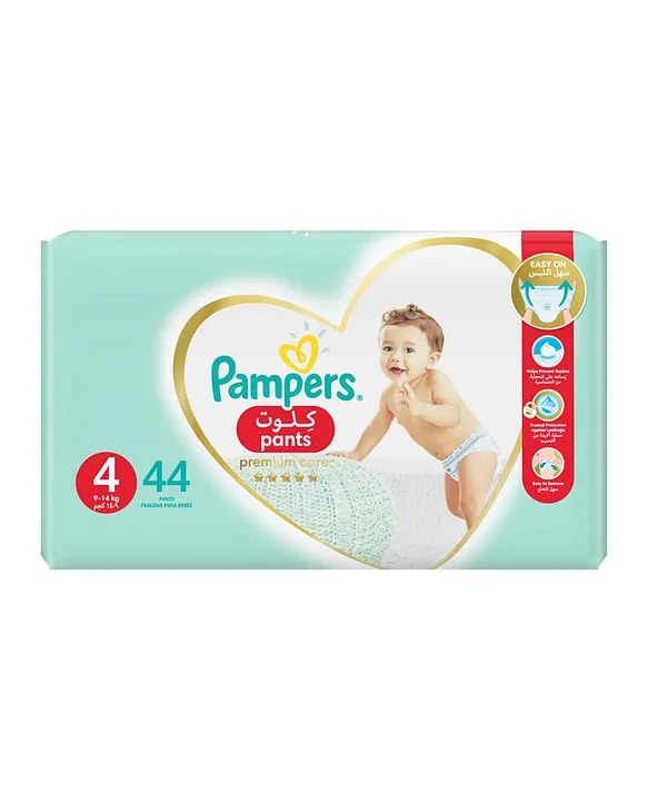 pampers premium pants 4 88