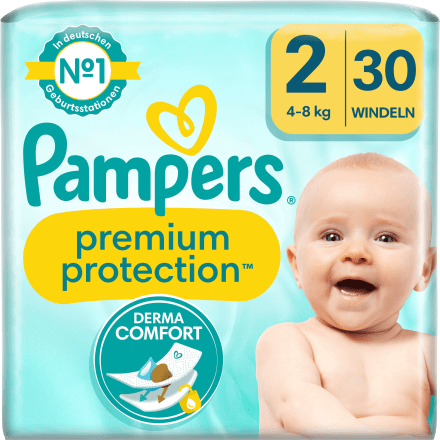 pampers premium protection 2 31 szt