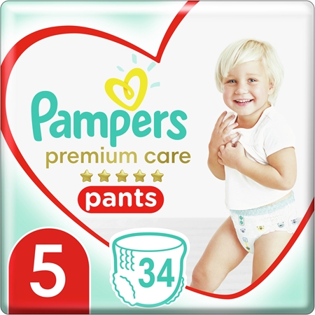 pampers premium protection rozmiar 5