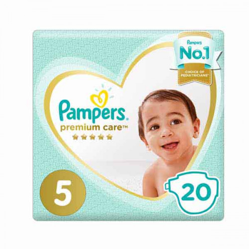 pampers premiumcare s5