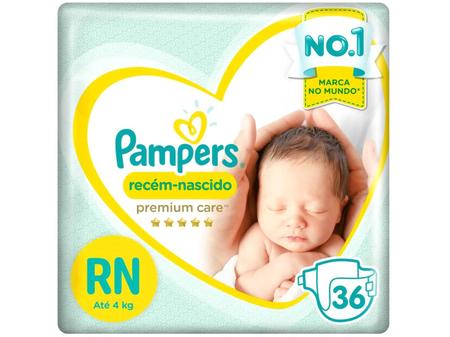 pampers premiumn4