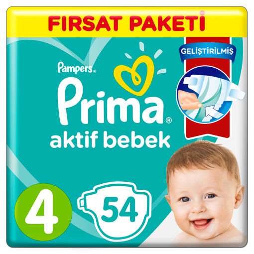 pampers prima firsat paketi