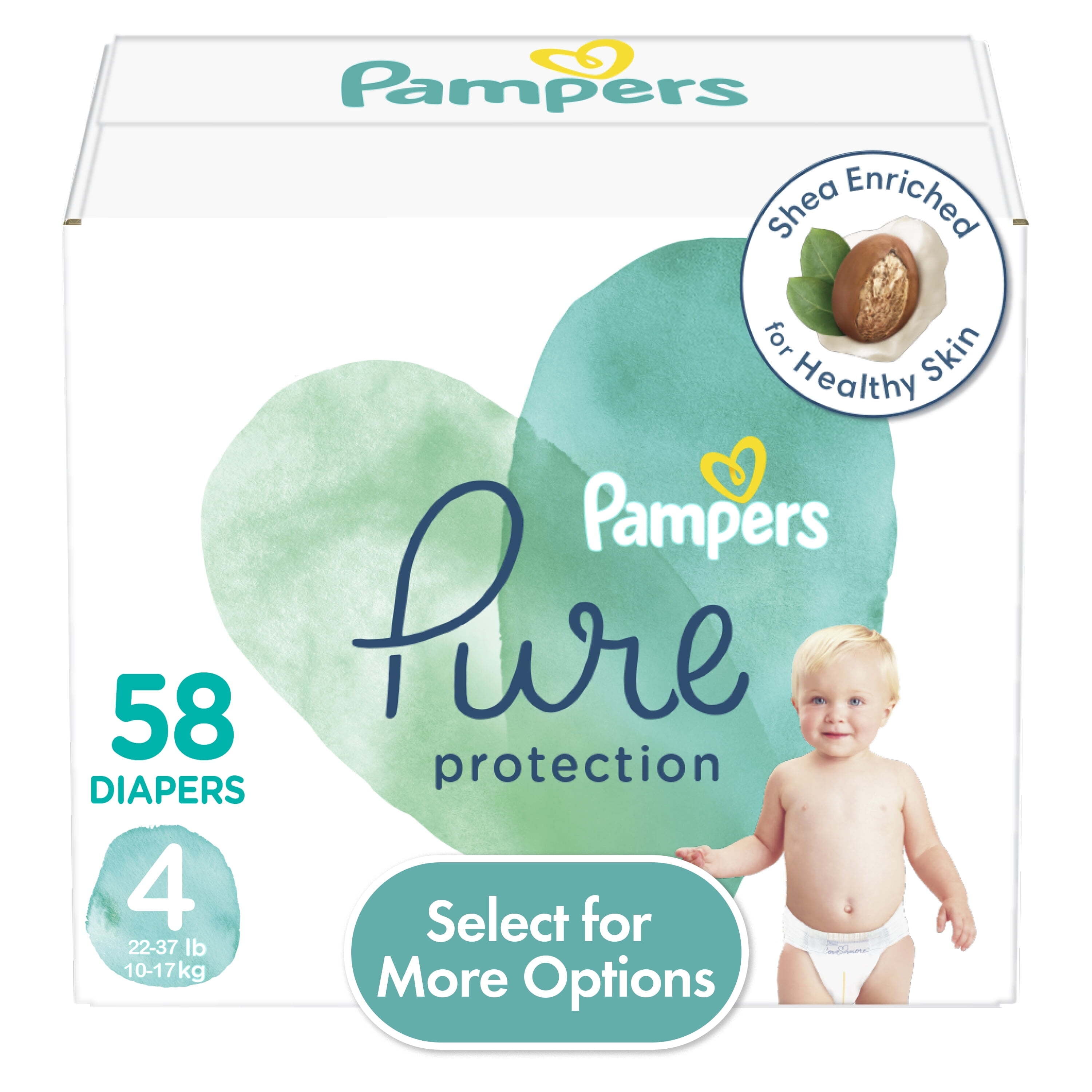 pampers pro care doz