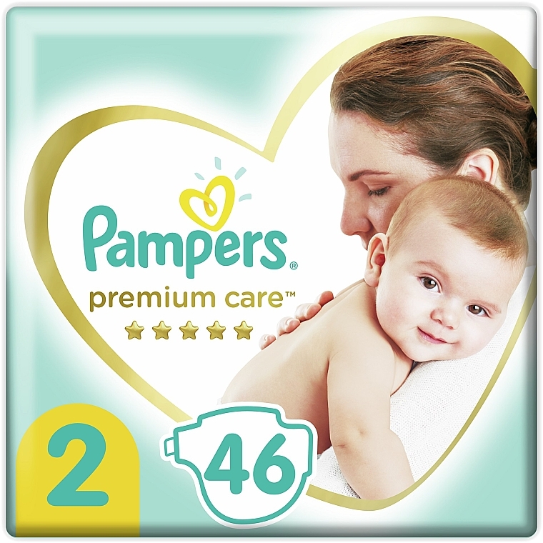 pampers pro care opinia