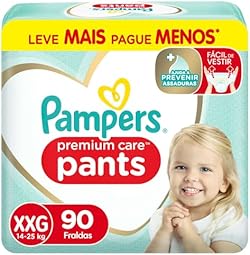 pampers procar