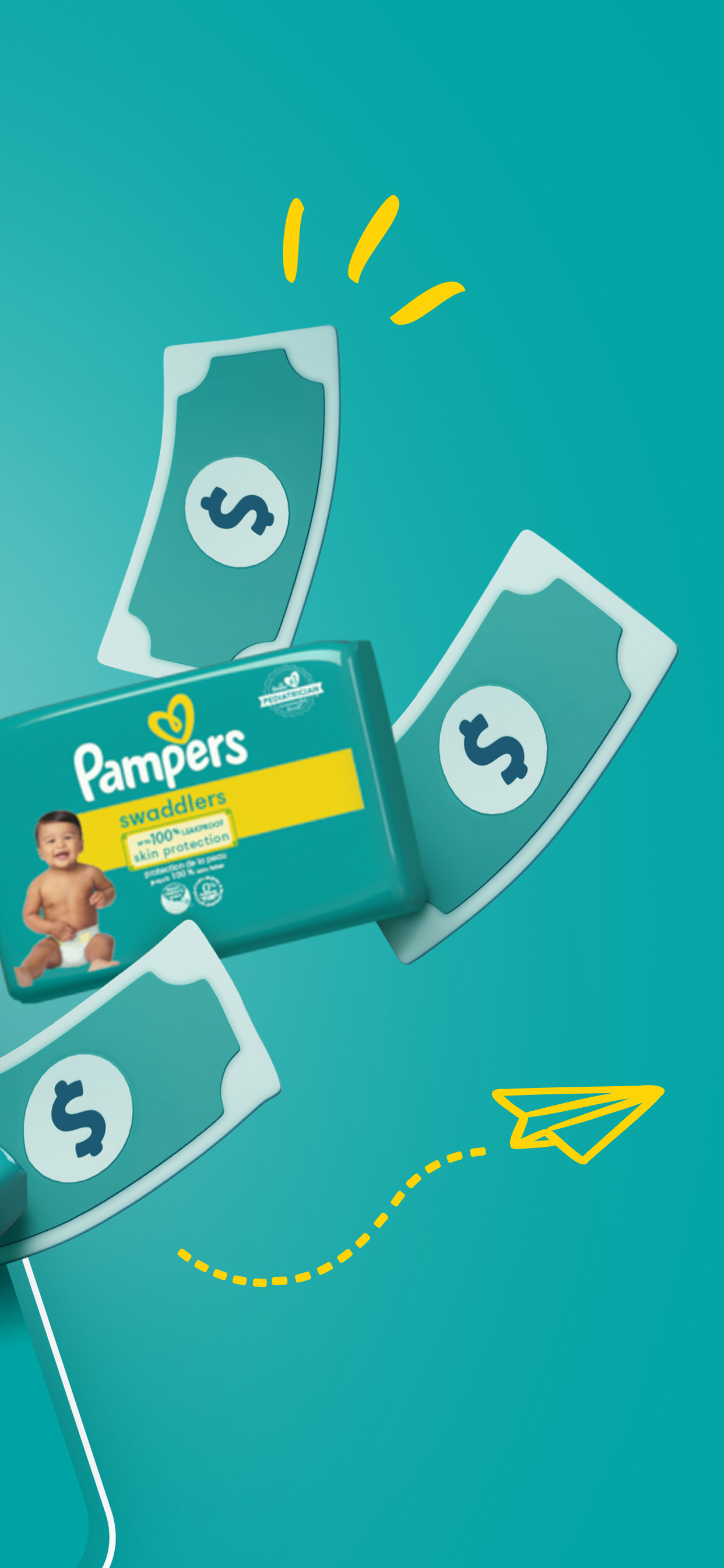 pampers program