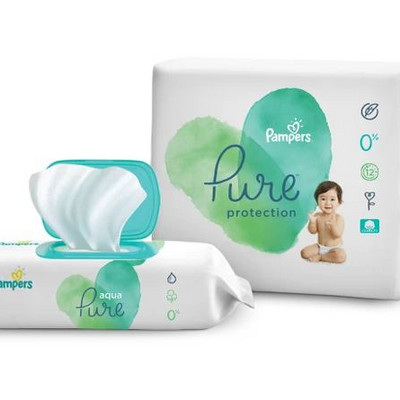 pampers pure 1 opinie