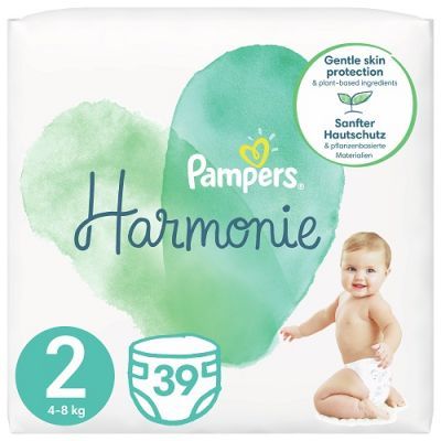pampers pure cena
