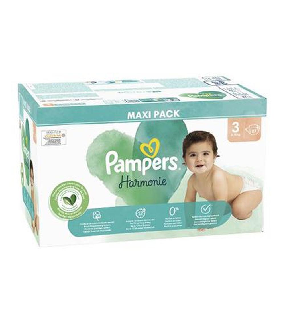 pampers pure ekologiczne