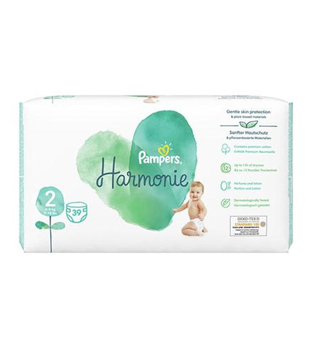 pampers pure opinie