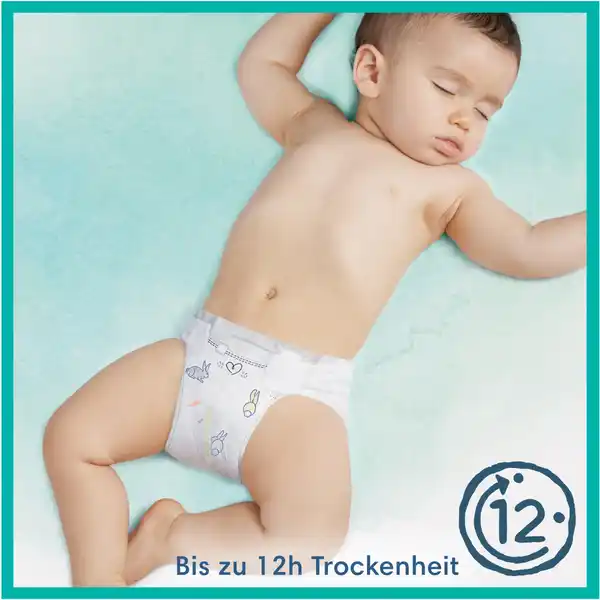 pampers pure protection 1 rossmann