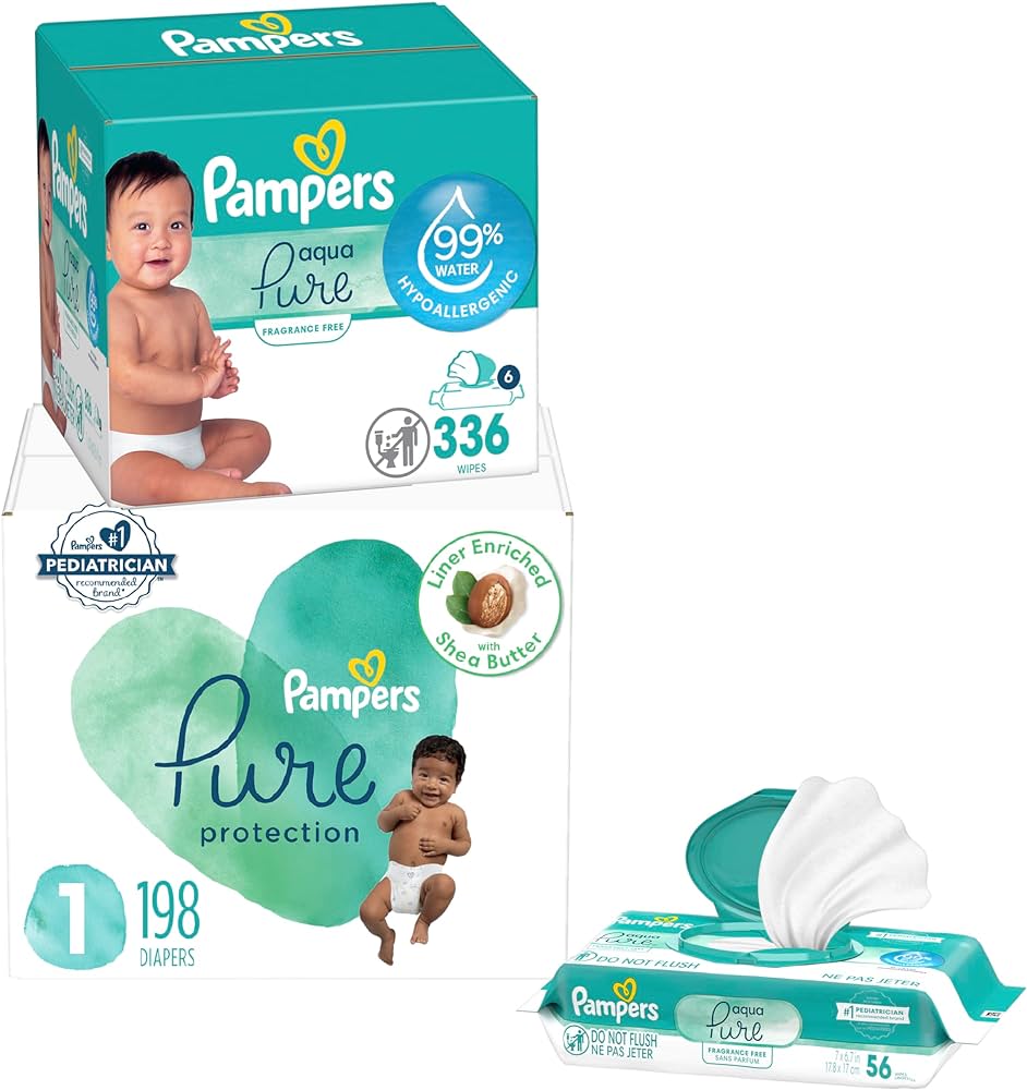 pampers ropa interior