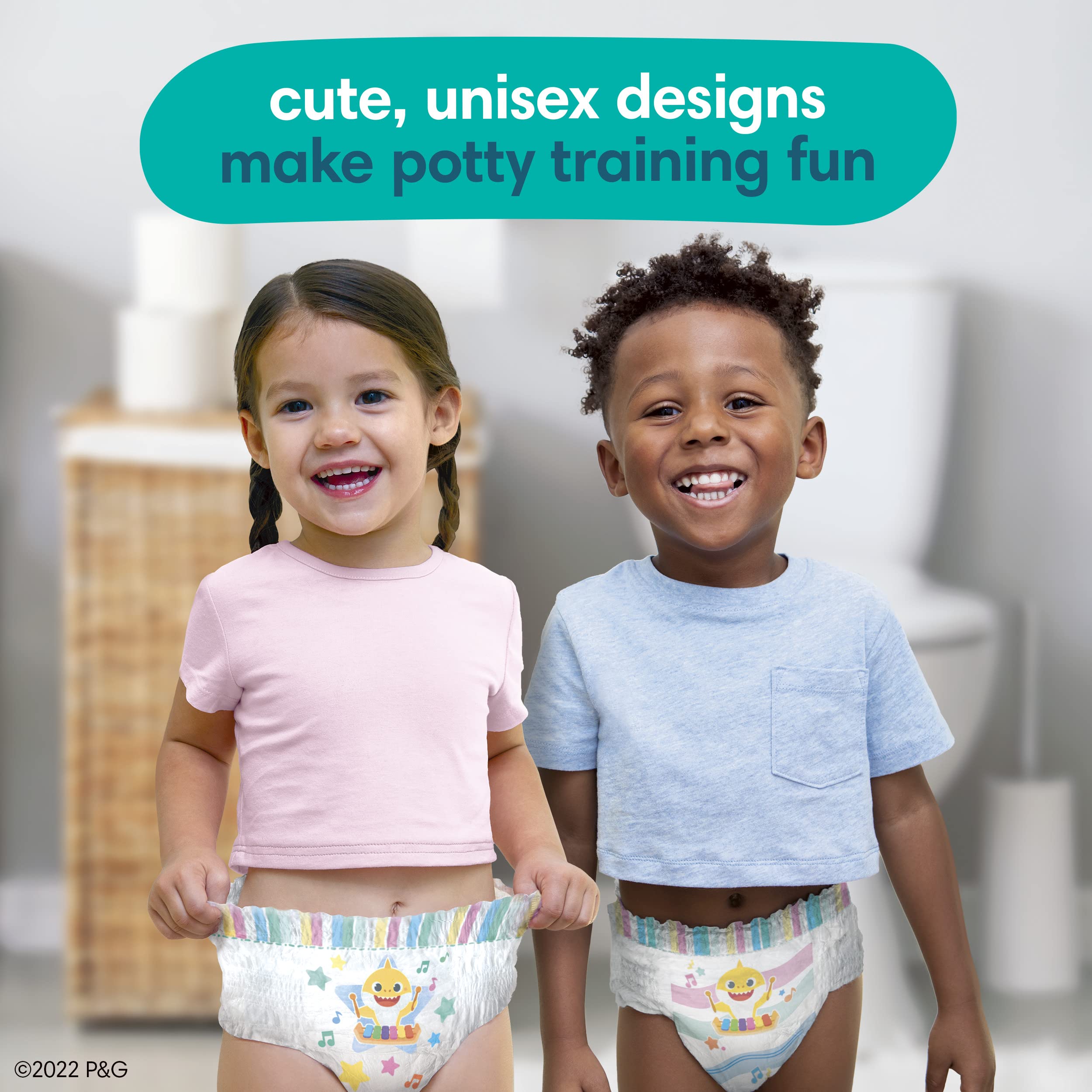 pampers ropa interior