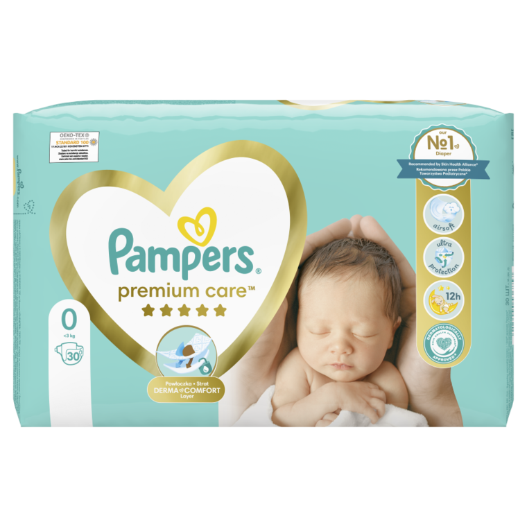 pampers rozmiar 0 smyk