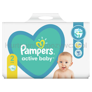 pampers rozmiaru