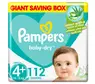 pampers selgros giga box 4