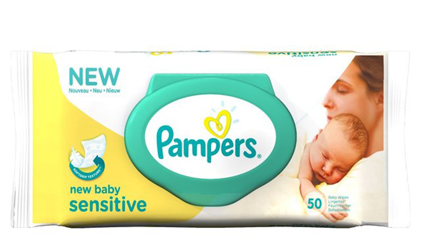 pampers sen