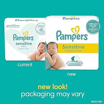 pampers sencitive sroka o