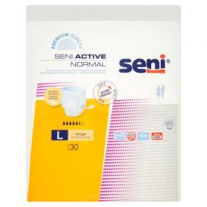 pampers seni active normal