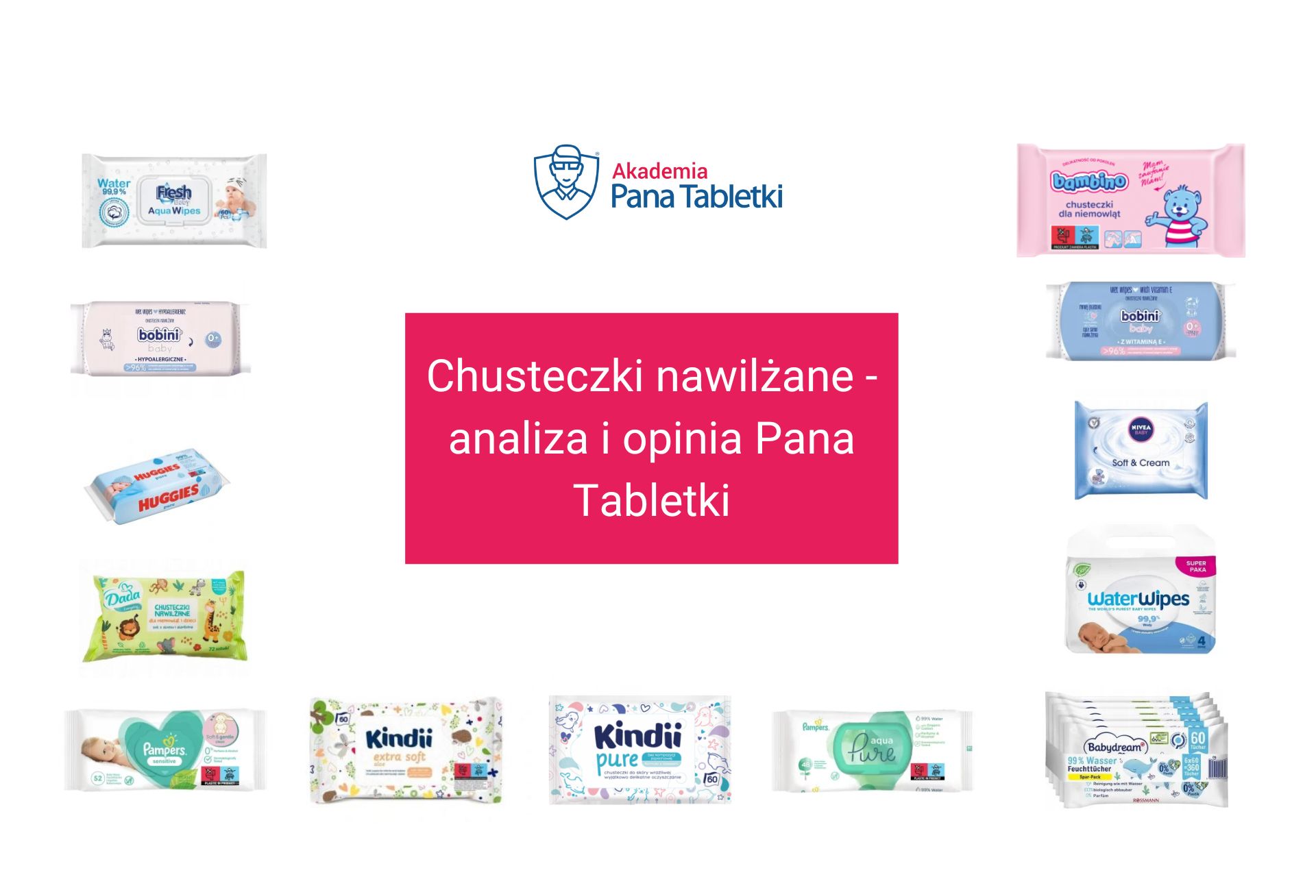 pampers sensitiv chusteczki uczulenie