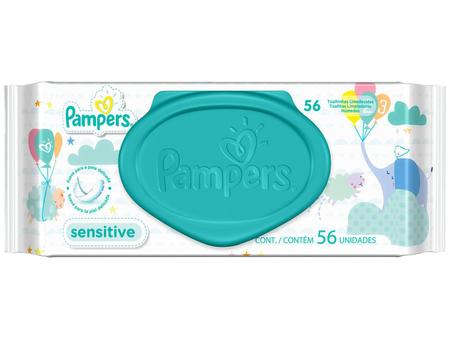 pampers sensituve