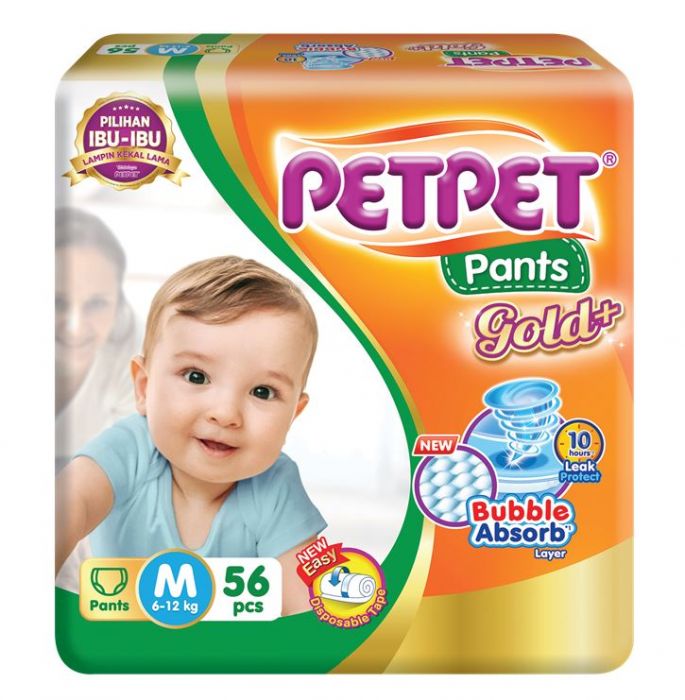 pampers sjp