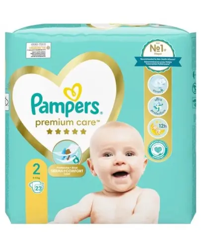 pampers sklad chemiczny