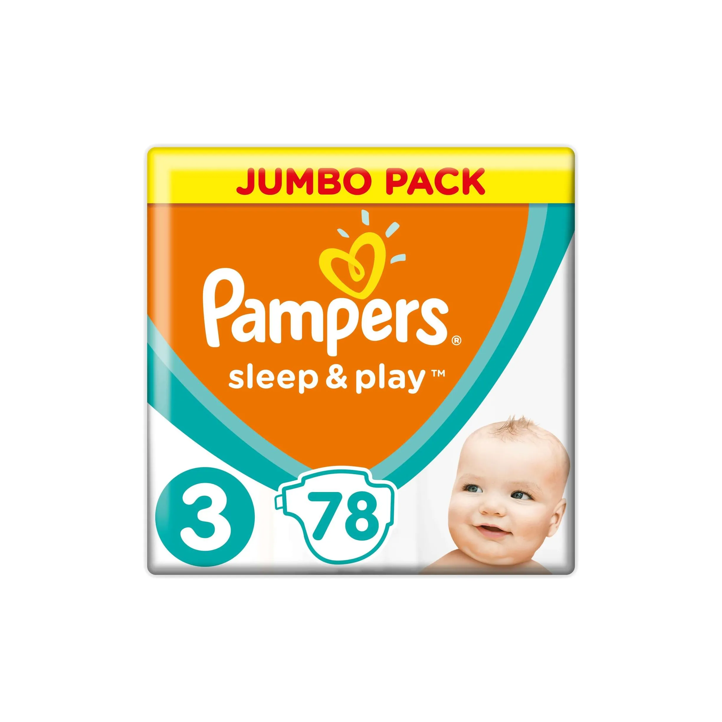 pampers sleep and play 3 najtaniej