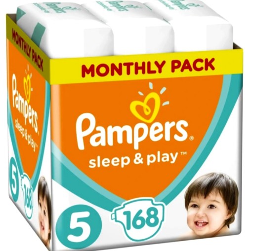 pampers sleep and play 5 allegro