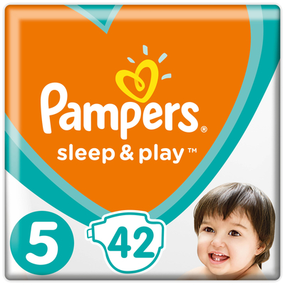 pampers sleep and play 5 wielkość