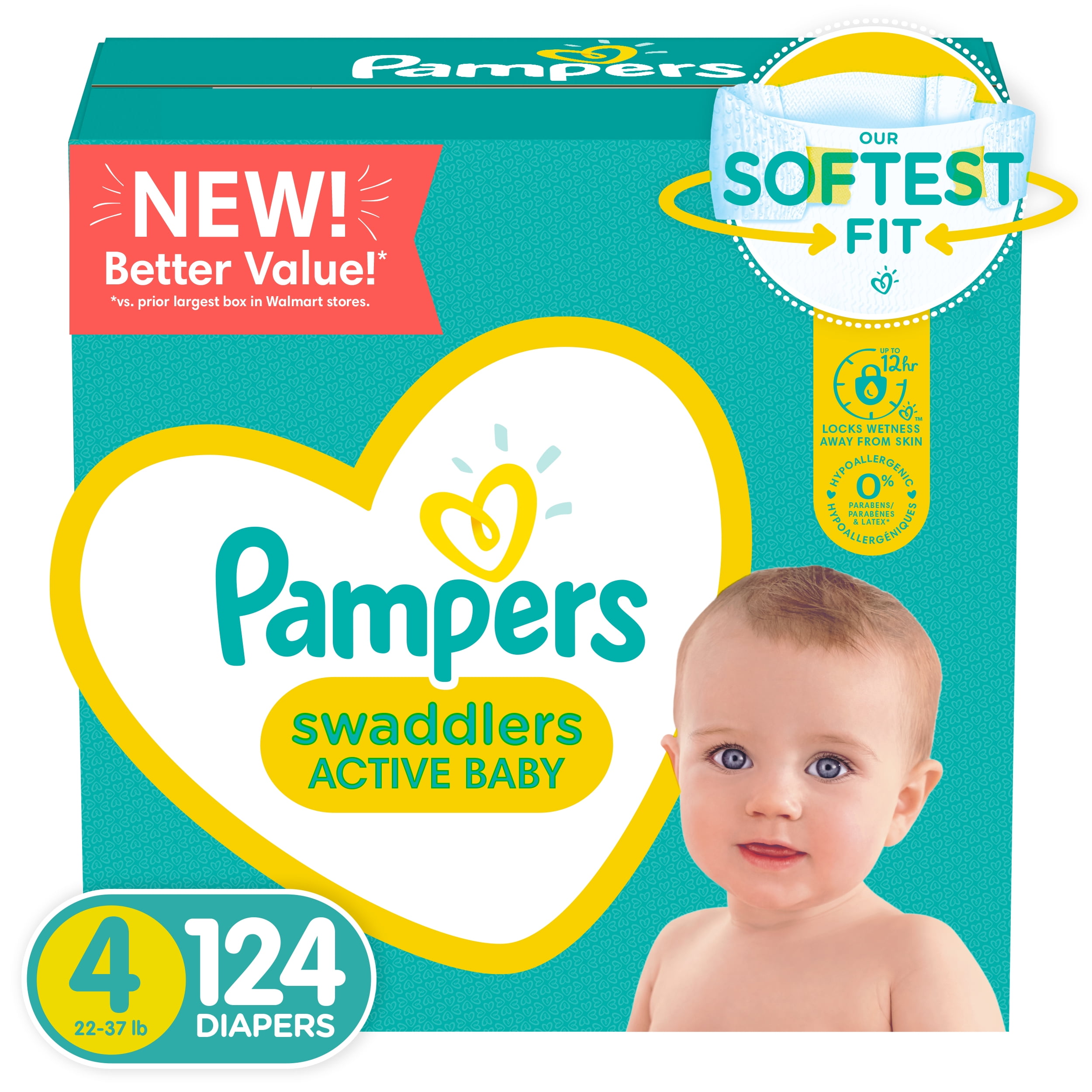 pampers sleep and play a active baby