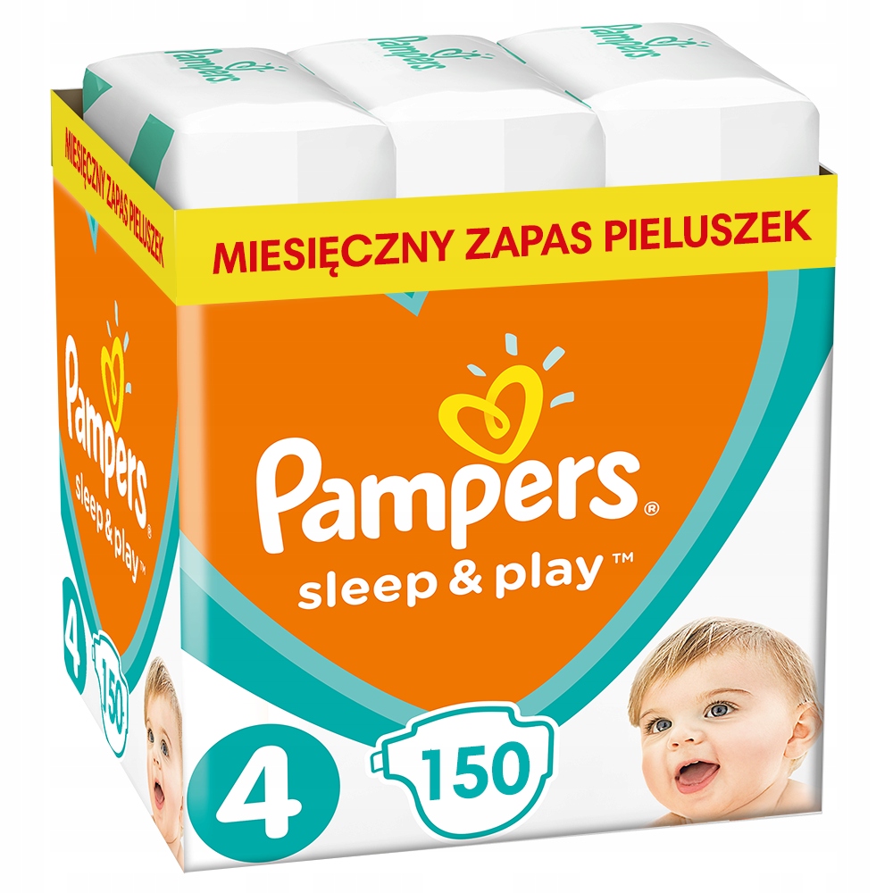 pampers sleep and play allegro