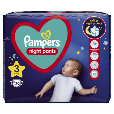 pampers smiesne